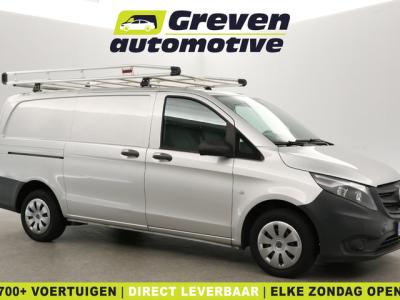 Financial Leas Mercedes-Benz Vito 111 CDI Lang