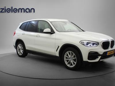 Financial Lease BMW X3 xDrive30e Bns Ed. Plus - Digitaal Cockpit