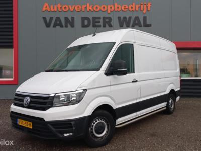 Financial Leas Volkswagen Crafter Bestel 30 2.0 TDI L3H3