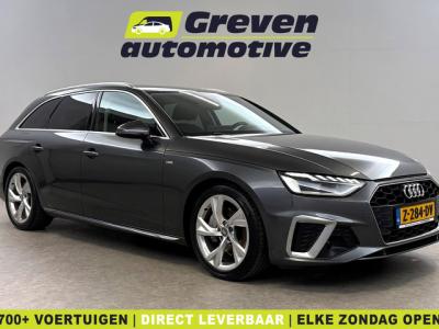 Financial Leas Audi A4 40 TFSI S-Line