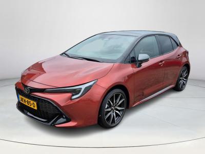 Financial Lease Toyota Corolla Hybrid 140 GR Sport