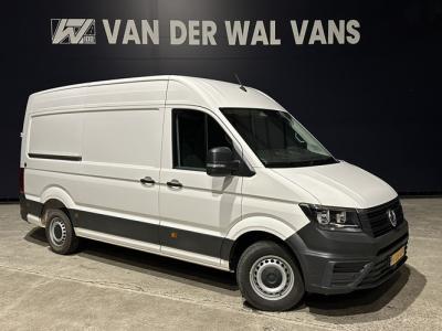 Financial Lease Volkswagen Crafter 2.0 TDI 141pk L3H3 L2H2 Euro6 Airco