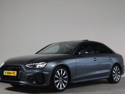 Financial Leas Audi A4 Limousine 35 TFSI S edition Competition - NL- Auto!!