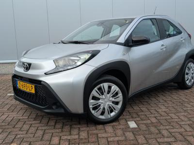 Financial Lease Toyota Aygo X 1.0 VVT-i MT Play