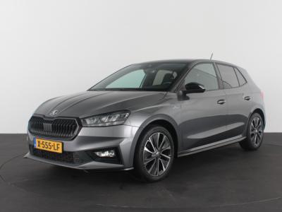 Financial Leas Škoda Fabia 1.0 TSI Monte Carlo