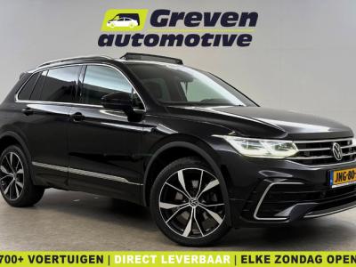 Financial Lease Volkswagen Tiguan 1.4 TSI eHybrid R-Line