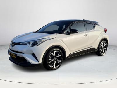 Financial Lease Toyota C-HR 1.8 Hybrid Bi-Tone