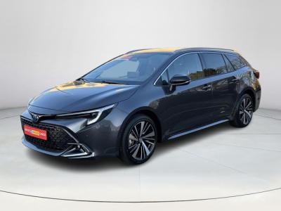 Financial Leas Toyota Corolla Hybrid 140 Dynamic