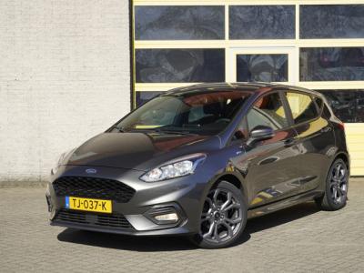 Financial Leas Ford Fiesta 1.0 EcoBoost 5drs ST-Line BJ2018 Lmv 17"