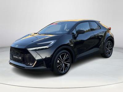 Financial Leas Toyota C-HR Hybrid 140 Executive