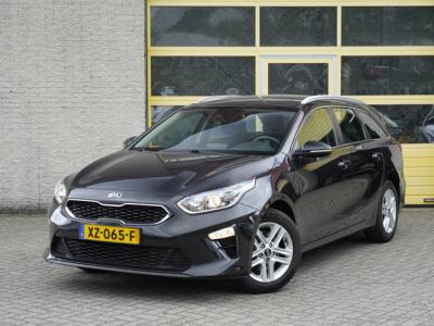 Financial Leas Kia Ceed Sportswagon 1.0 T-GDi DynamicLine BJ2019 Lmv 16"