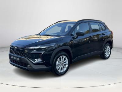 Financial Lease Toyota Corolla Cross Hybrid 140 Active