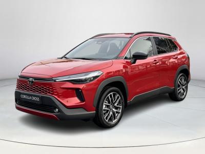 Financial Leas Toyota Corolla Cross Hybrid 140 Dynamic