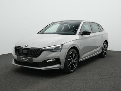 Financial Leas Škoda Scala 1.5 TSI 150 pk DSG Monte Carlo