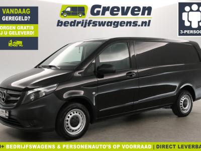 Financial Leas Mercedes-Benz Vito 114 CDI Lang