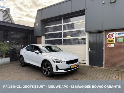 Financial Lease Polestar 2 Long Range Single Motor 78 kWh SOH 94%