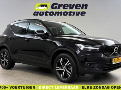Financial Lease Volvo XC40 1.5 T2 R-Design