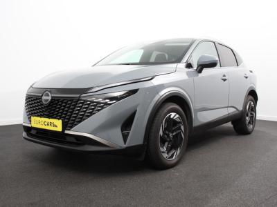 Financial Lease Nissan QASHQAI 1.3 MHEV Automaat N-Connecta
