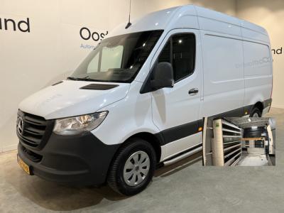 Financial Leas Mercedes-Benz Sprinter 311 CDI L2H2 RWD