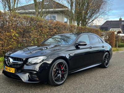 Financial Lease Mercedes-Benz E-Klasse AMG 63 S 4MATIC+ Panoramadak