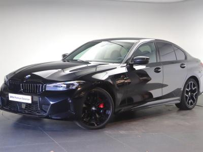 Financial Leas BMW 3 Serie 330e M Sport Automaat