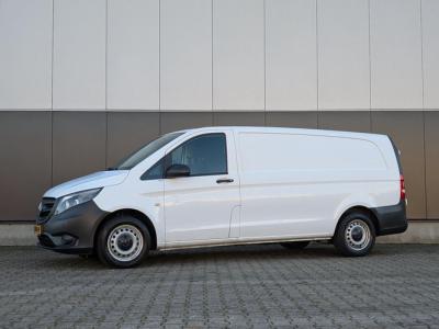 Financial Lease Mercedes-Benz Vito 116 CDI XXL L3 CRUISE M-BUX AIRCO TREKHAAK CAMERA CARPLAY