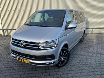 Financial Leas Volkswagen Transporter 2.0 TDI L2H1 DC