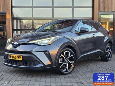 Financial Lease Toyota C-HR 1.8 HYBRID AUTOMAAT ACC CARPLAY CAMERA STOELVERWARMING