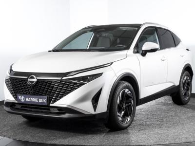 Financial Leas Nissan QASHQAI 1.3 MHEV 158 PK Xtronic N-Connecta - Automaat