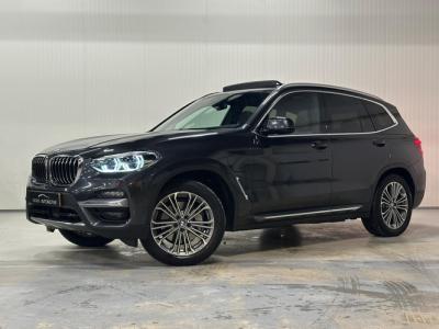 Financial Lease BMW X3 XDrive30e High Executive