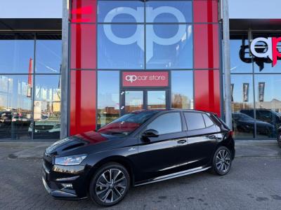 Financial Leas Škoda Fabia 1.0 TSI Monte Carlo