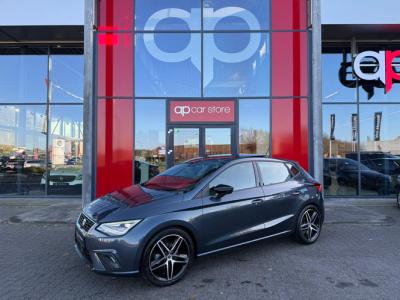 Financial Leas SEAT Ibiza 1.0 EcoTSI FR Plus Connect