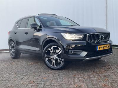 Financial Lease Volvo XC40 1.5 T5 262pk Recharge R-Design Pano Stoel