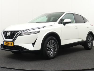 Financial Lease Nissan QASHQAI 1.3 141 PK MHEV Acenta Design