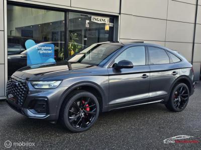 Financial Leas Audi Q5 Sportback 55 TFSI e S edition Panorama