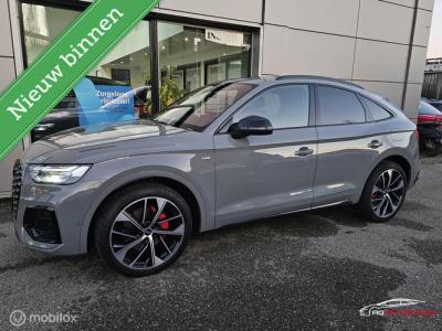 Financial Leas Audi Q5 Sportback 55 TFSI e S edition Competition Pano