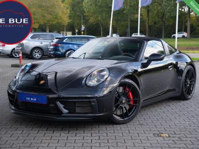 Financial Leas Porsche 911 Targa 4 GTS PDK