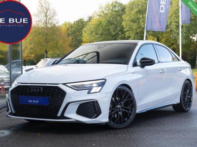 Financial Leas Audi A3 Limousine 30 TFSI S-Line Edition One