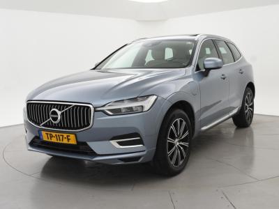Financial Leas Volvo XC60 2.0 T8 TWIN ENGINE 390 PK INSCRIPTION + TREKHAAK