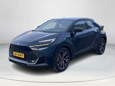 Financial Leas Toyota C-HR 1.8 Hybrid 140 Executive Plus Pack