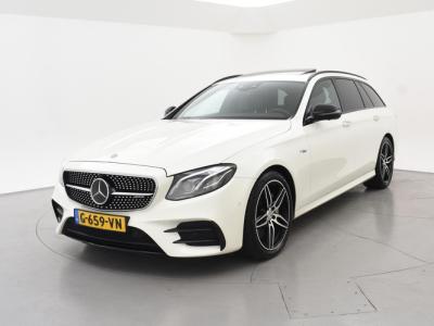 Financial Lease Mercedes-Benz E-Klasse Estate AMG 53 4MATIC 435 PK PREMIUM PLUS + BURMESTER