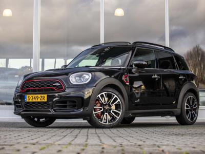 Financial Lease MINI Countryman 2.0 John Cooper Works ALL4