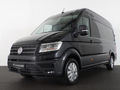 Financial Leas Volkswagen Crafter 35t 2.0 TDI L3H3 Highline Exclusive