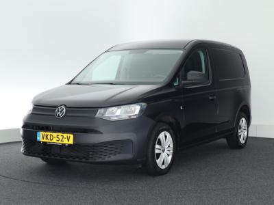 Financial Leas Volkswagen Caddy Cargo 2.0 TDI 75pk Economy Business