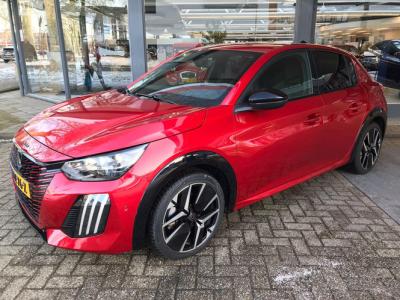 Financial Lease Peugeot 208 GT Hybrid e-DSC6