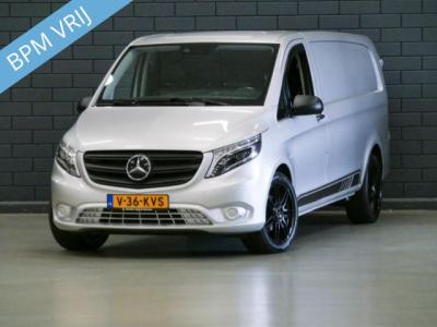 Financial Leas Mercedes-Benz Vito 116 CDI 164PK Extra Lang
