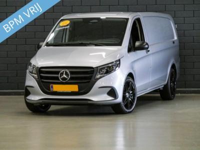 Financial Lease Mercedes-Benz Vito 119 CDI L3 Pro Select