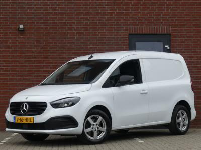 Financial Lease Mercedes-Benz Citan 110 CDI Pro 3 Persoons LED