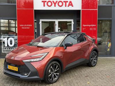 Financial Lease Toyota C-HR 1.8 Hybrid 140 Dynamic