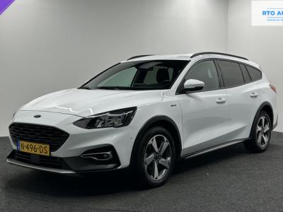 Financial Leas Ford FOCUS Wagon 1.5 EcoBoost ST Line active X Business TREKHAAK CAMERA LM NAVI CRUISE CARPLAY.